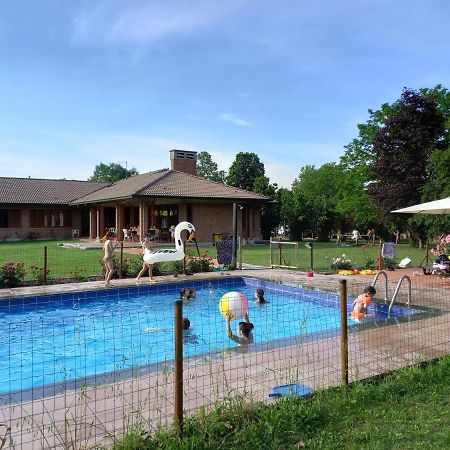 Agriturismo I Quercioli Парма Екстериор снимка