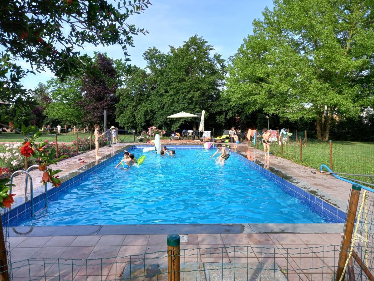 Agriturismo I Quercioli Парма Екстериор снимка