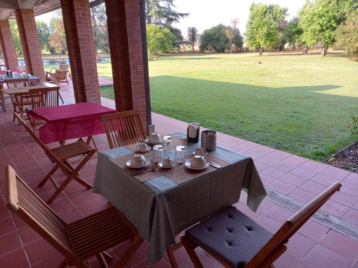 Agriturismo I Quercioli Парма Екстериор снимка
