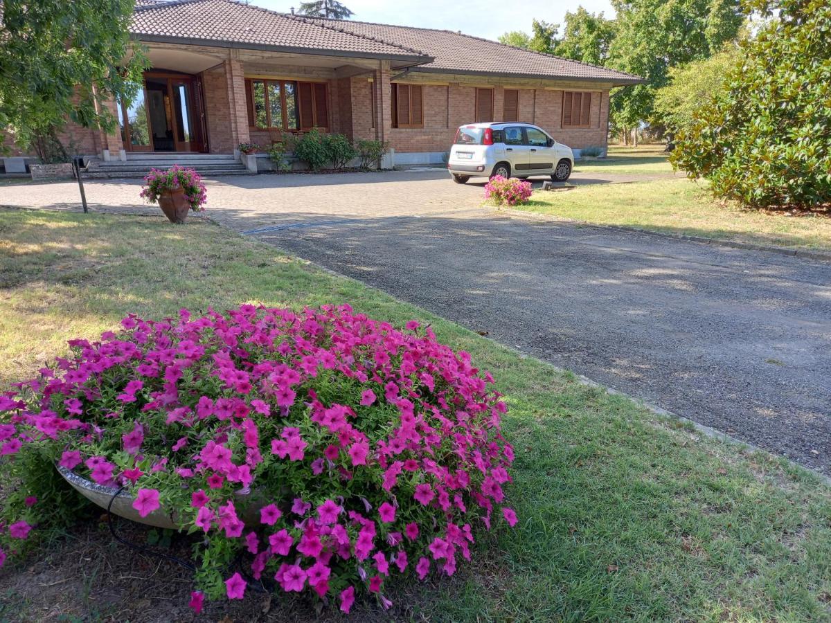 Agriturismo I Quercioli Парма Екстериор снимка