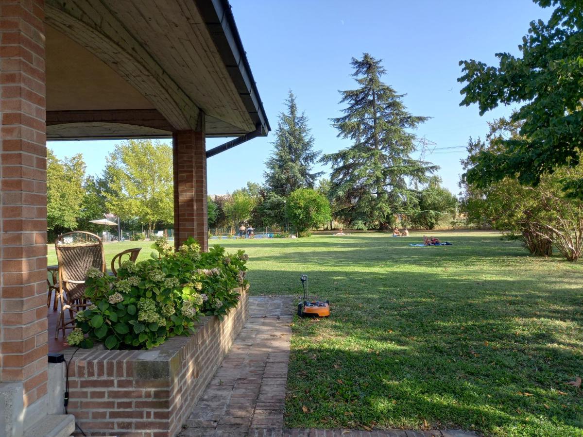 Agriturismo I Quercioli Парма Екстериор снимка