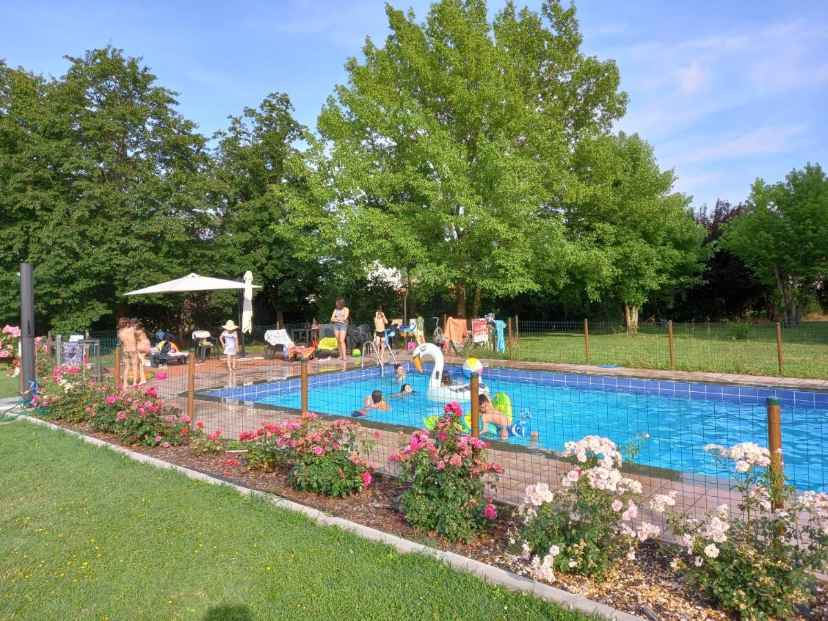 Agriturismo I Quercioli Парма Екстериор снимка