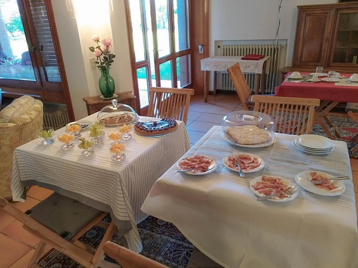 Agriturismo I Quercioli Парма Екстериор снимка