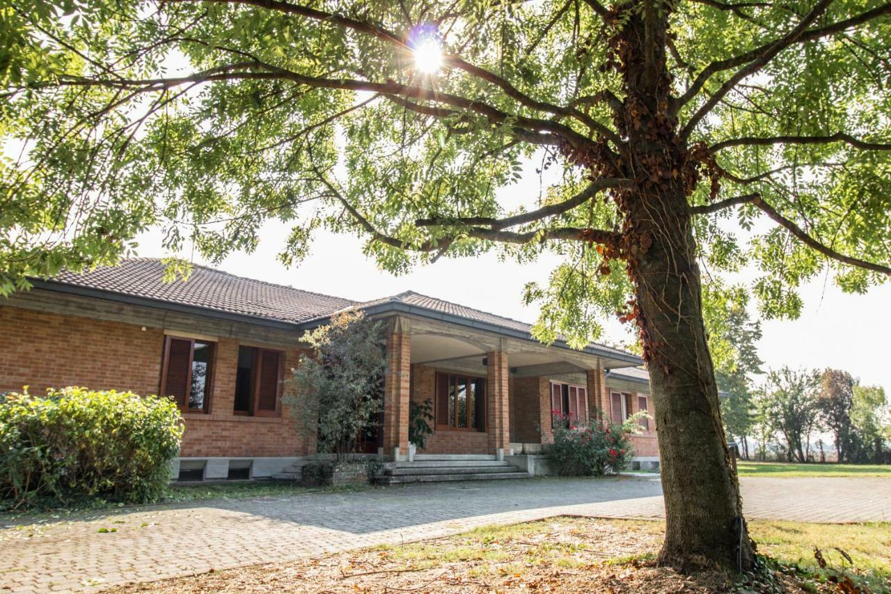 Agriturismo I Quercioli Парма Екстериор снимка