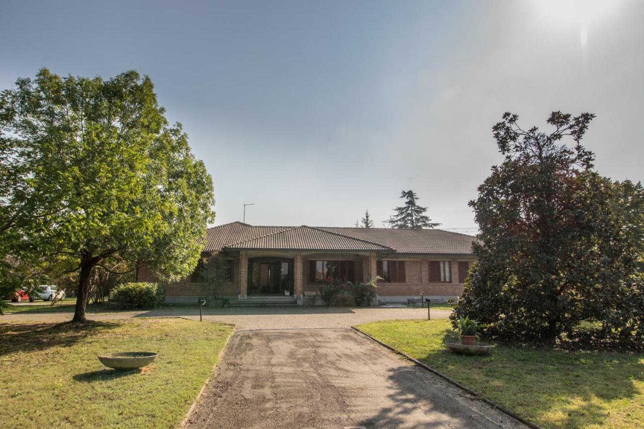 Agriturismo I Quercioli Парма Екстериор снимка