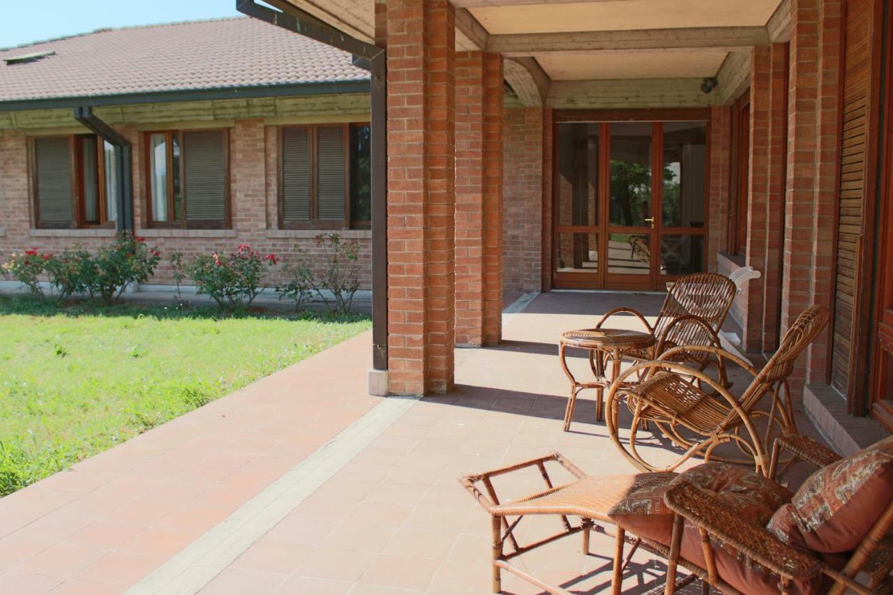Agriturismo I Quercioli Парма Екстериор снимка