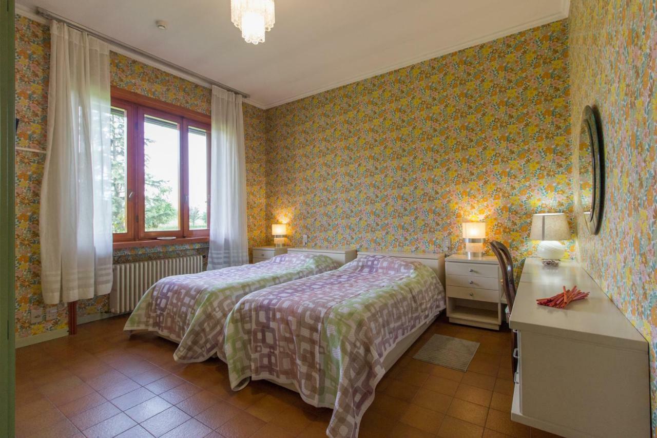 Agriturismo I Quercioli Парма Екстериор снимка